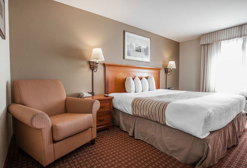 Отель Econo Lodge Federal Way