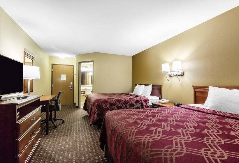 호텔 Econo Lodge Inn & Suites