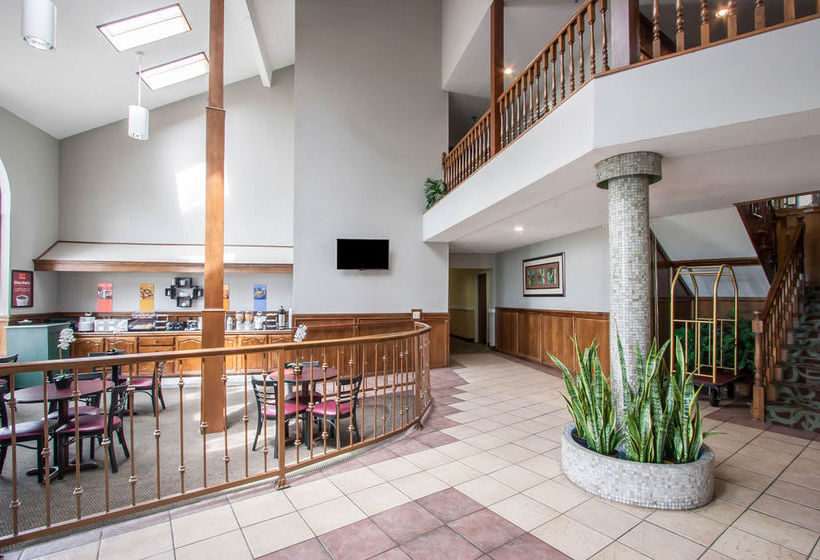 فندق Econo Lodge Memphis