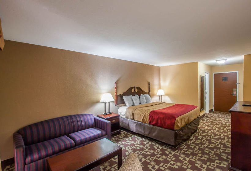 Hotel Econo Lodge Memphis