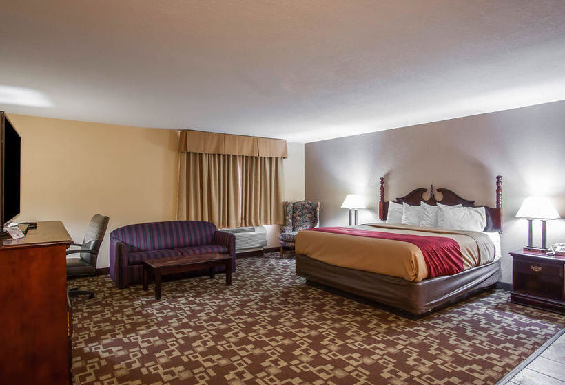 فندق Econo Lodge Memphis