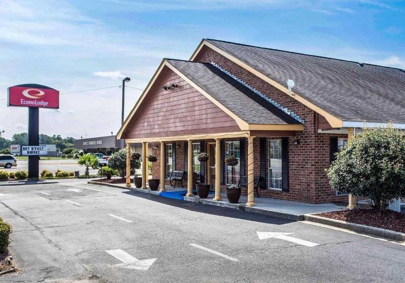 酒店 Econo Lodge
