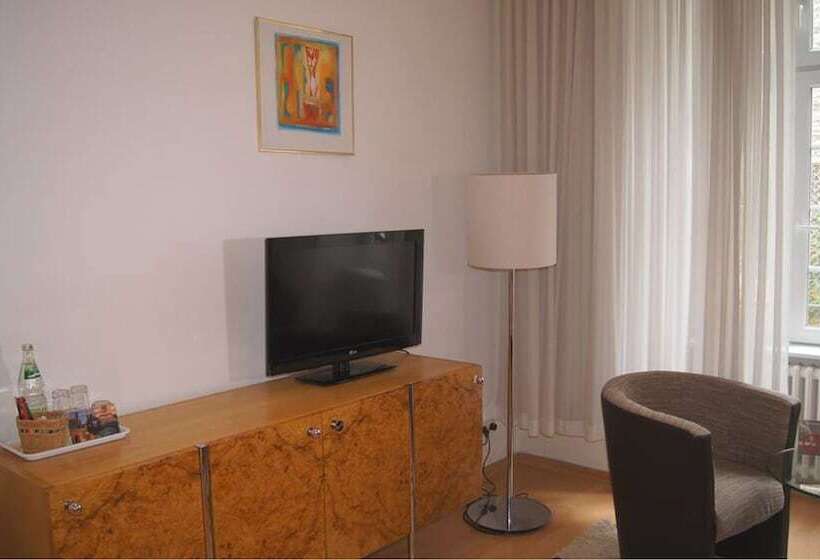 Fotos del hotel Erlanger Hof:  14