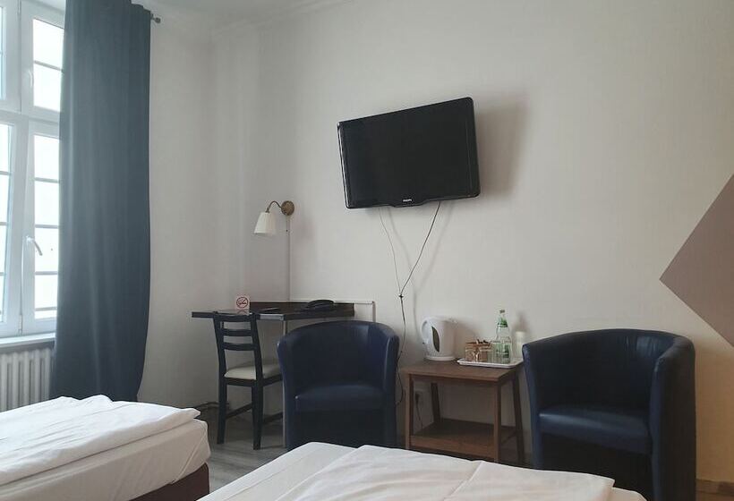 Fotos del hotel Erlanger Hof:  10