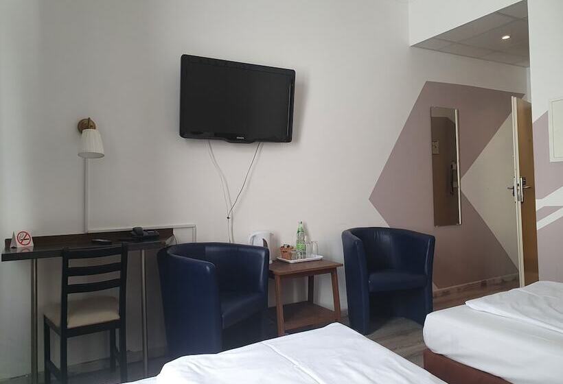 Fotos del hotel Erlanger Hof:  11