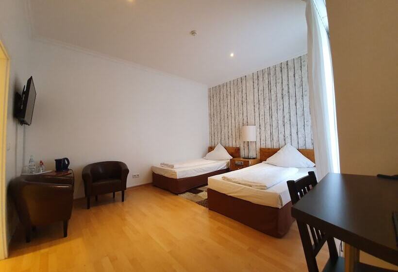 Fotos del hotel Erlanger Hof:  5