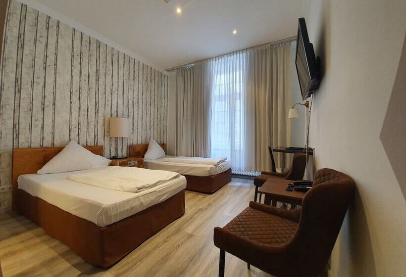 Fotos del hotel Erlanger Hof:  6