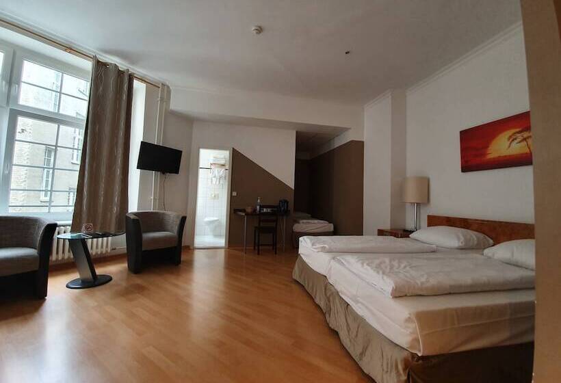 Fotos del hotel Erlanger Hof:  7