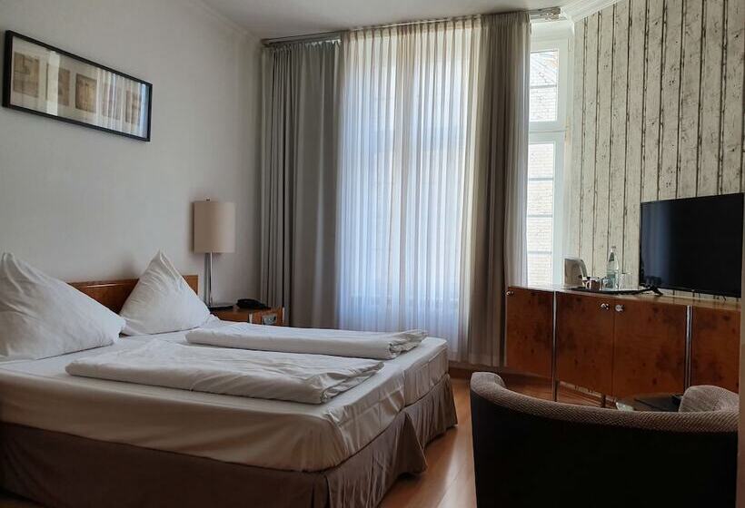 Fotos del hotel Erlanger Hof:  8