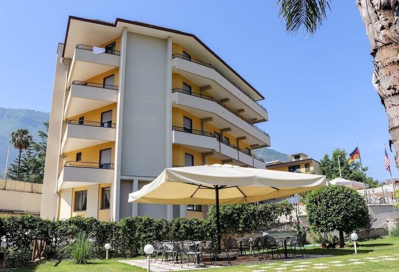 هتل Europa Stabia
