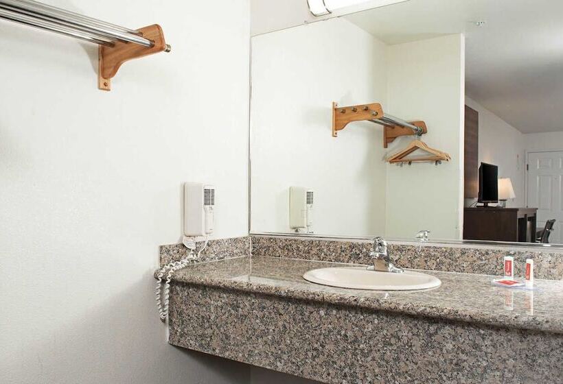 فندق Executive Inn Westley,ca