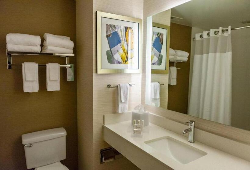 هتل Fairfield By Marriott Rockingham, Nc