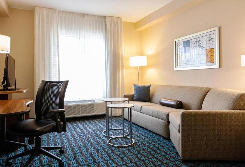 בית מלון כפרי Fairfield By Marriott   Rockingham, Nc