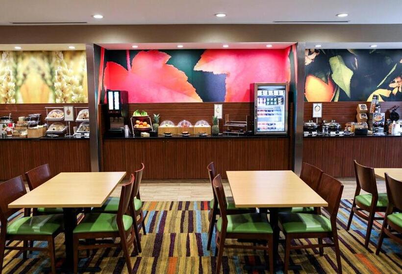בית מלון כפרי Fairfield By Marriott   Rockingham, Nc