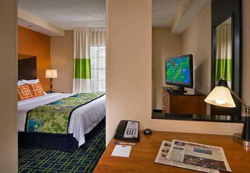 هتل Fairfield Inn & Suites Baltimore Downtown/inner Harbor