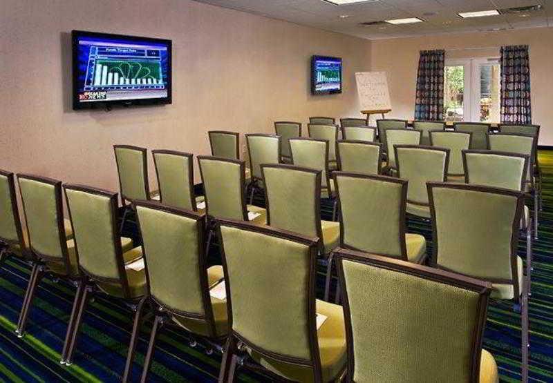 هتل Fairfield Inn & Suites Baltimore Downtown/inner Harbor