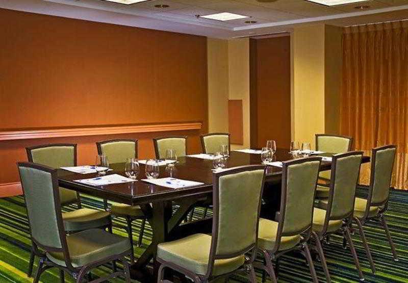 هتل Fairfield Inn & Suites Baltimore Downtown/inner Harbor