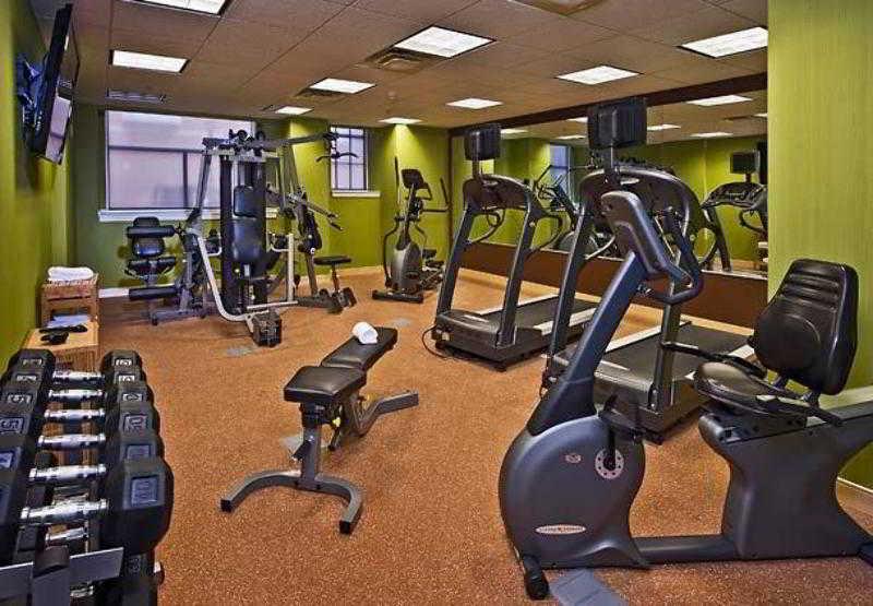 هتل Fairfield Inn & Suites Baltimore Downtown/inner Harbor