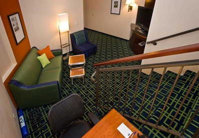 هتل Fairfield Inn & Suites Baltimore Downtown/inner Harbor