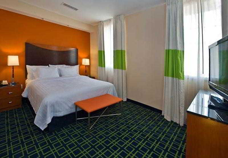 هتل Fairfield Inn & Suites Baltimore Downtown/inner Harbor