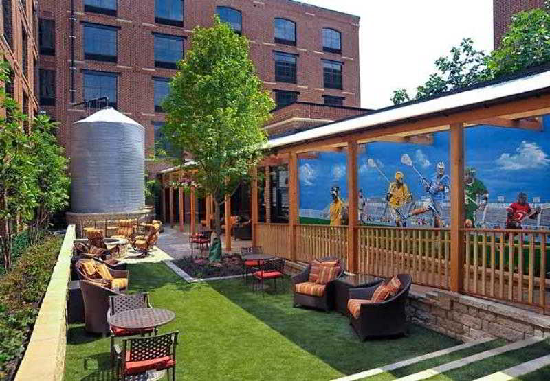 هتل Fairfield Inn & Suites Baltimore Downtown/inner Harbor