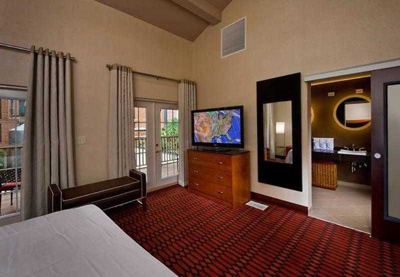 هتل Fairfield Inn & Suites Baltimore Downtown/inner Harbor