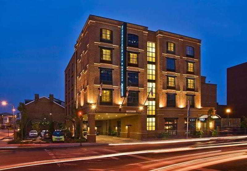هتل Fairfield Inn & Suites Baltimore Downtown/inner Harbor