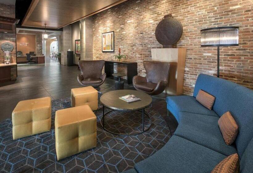 هتل Fairfield Inn & Suites Baltimore Downtown/inner Harbor