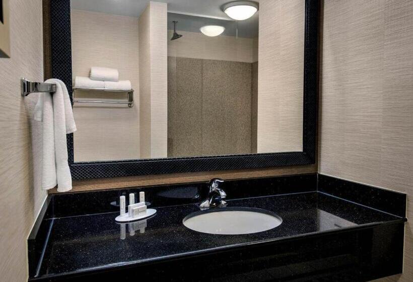هتل Fairfield Inn & Suites Baltimore Downtown/inner Harbor