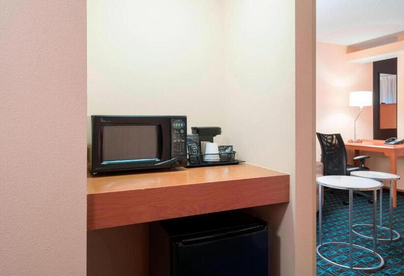 ホテル Fairfield Inn & Suites By Marriott State College