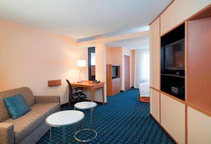 ホテル Fairfield Inn & Suites By Marriott State College