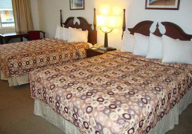 Отель Garden State Inn