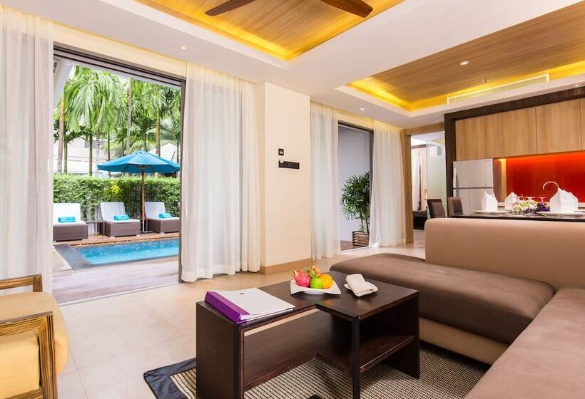 هتل Grand Mercure Phuket Patong