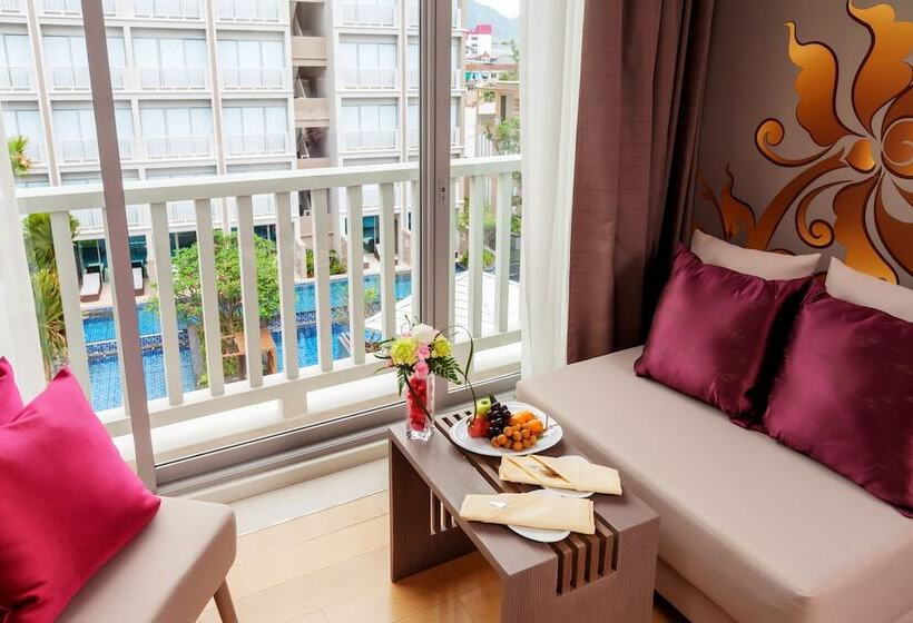 هتل Grand Mercure Phuket Patong