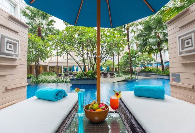 هتل Grand Mercure Phuket Patong