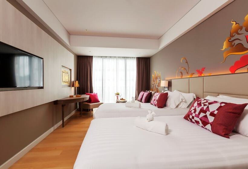 هتل Grand Mercure Phuket Patong