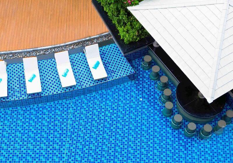 هتل Grand Mercure Phuket Patong