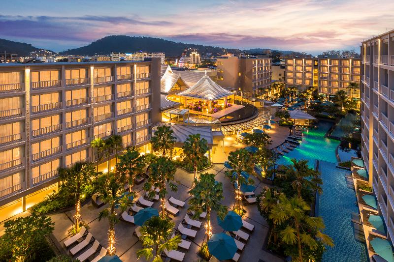 هتل Grand Mercure Phuket Patong