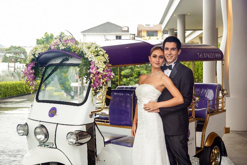 هتل Grand Mercure Phuket Patong