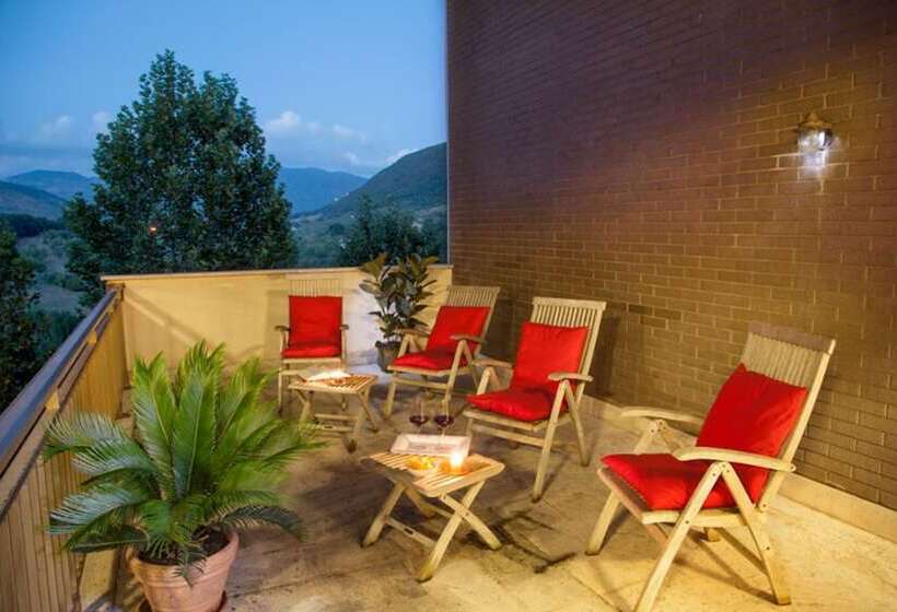 هتل Green Park Madama Spa & Wellness