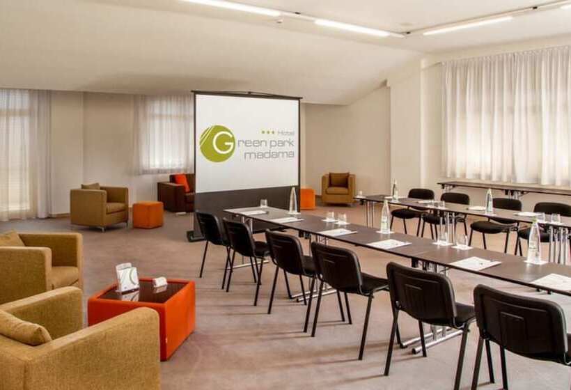 هتل Green Park Madama Spa & Wellness