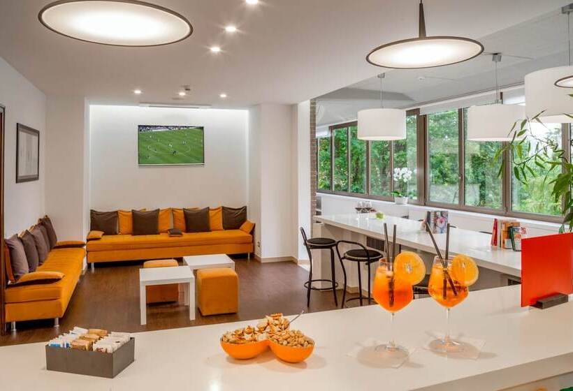 هتل Green Park Madama Spa & Wellness