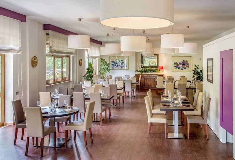 هتل Green Park Madama Spa & Wellness