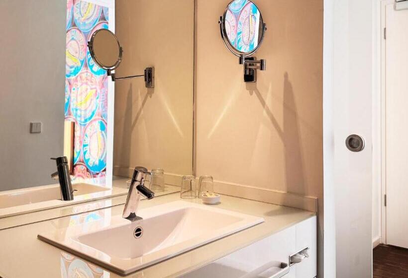 Fotos del hotel Grimm's Berlin Mitte:  20