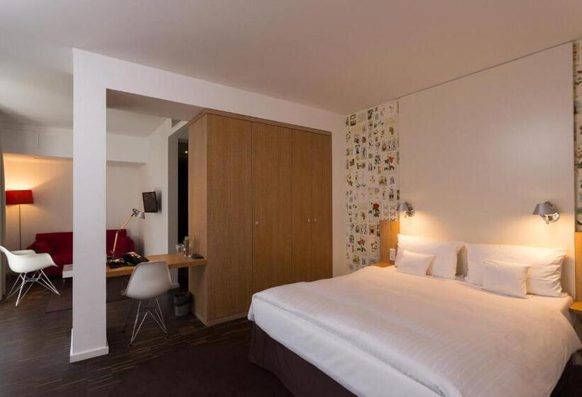 Fotos del hotel Grimm's Berlin Mitte:  5