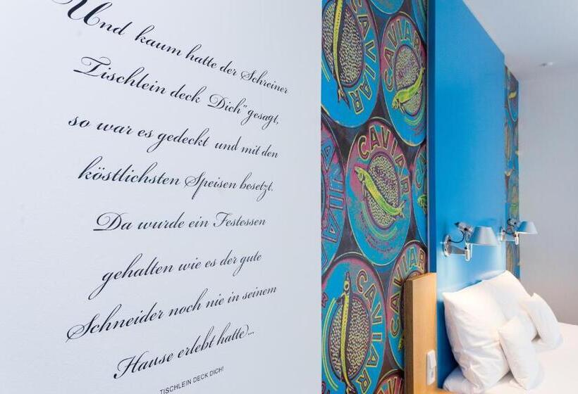 Fotos del hotel Grimm's Berlin Mitte:  9