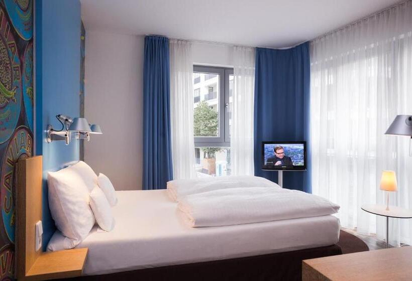 Fotos del hotel Grimm's Berlin Mitte:  16