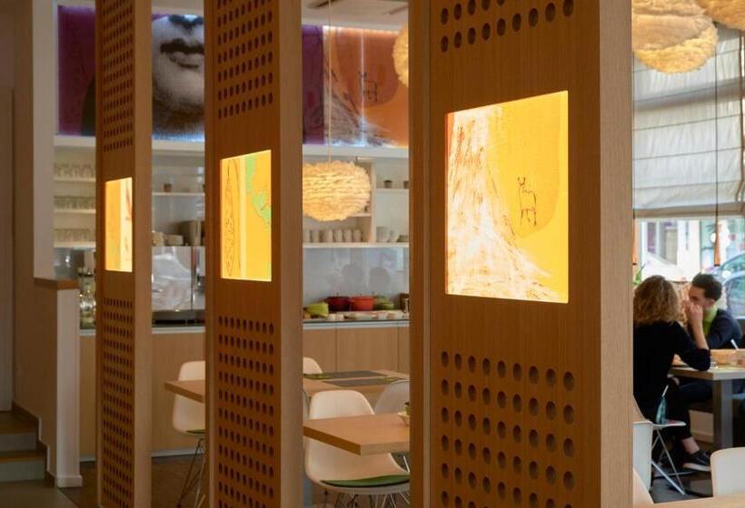 Fotos del hotel Grimm's Berlin Mitte:  17