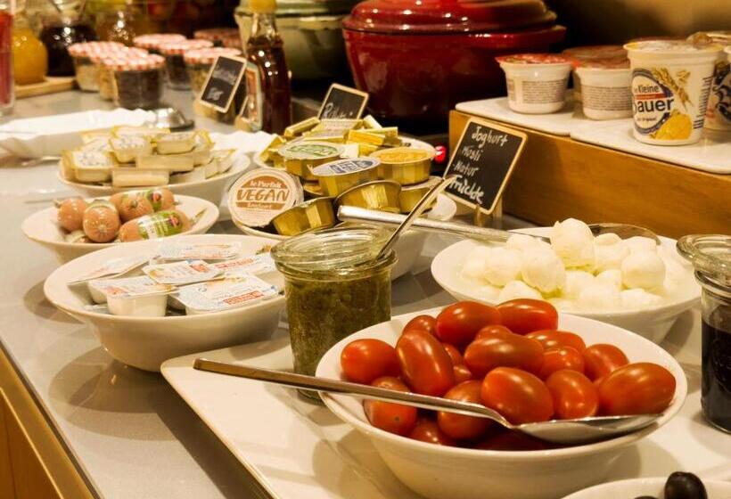 Fotos del hotel Grimm's Berlin Mitte:  13