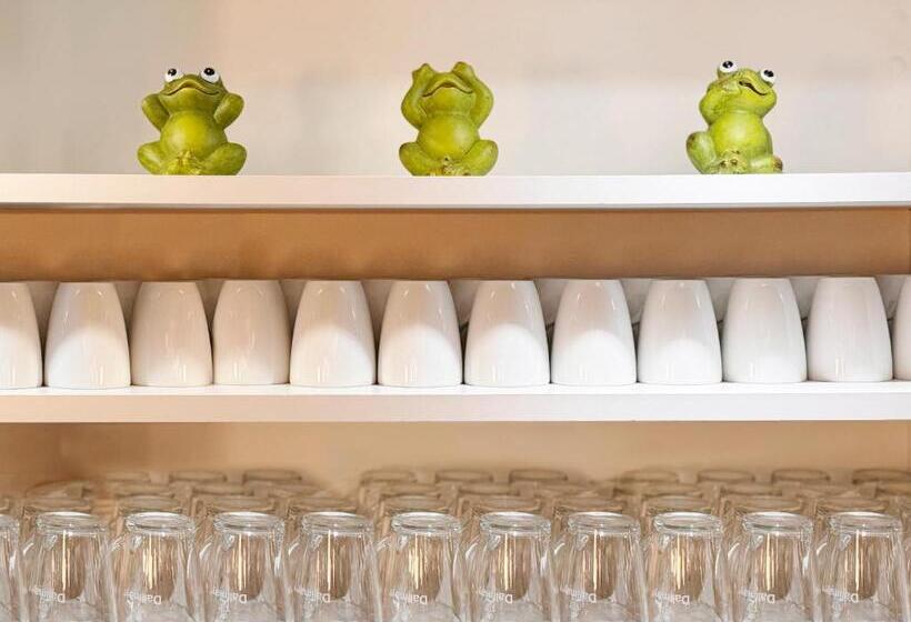 Fotos del hotel Grimm's Berlin Mitte:  19